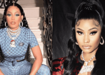 Nicki Minaj Took Over X Spaces and Addressed Keyshia Ka’Oir — Accusing Keyshia of Lying, Chasing Attention, and Controlling Gucci’s Image [Video]