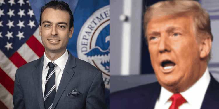 Trump Special Counsel Nominee Paul Ingrassia Withdraws from Confirmation Hearing After Racist Text Scandal