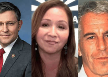 Arizona Sues Speaker Johnson for Delaying Adelita Grijalva’s Swearing-In — Epstein Petition Could Be the Real Reason