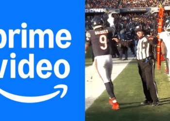 Amazon Is Sharing the Eagles vs. Bears Black Friday Game for Free — Here's How to Watch It Anywhere