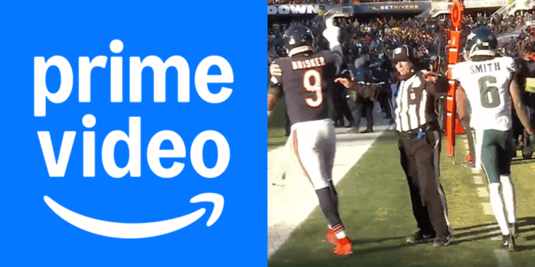 Amazon Is Sharing the Eagles vs. Bears Black Friday Game for Free — Here's How to Watch It Anywhere
