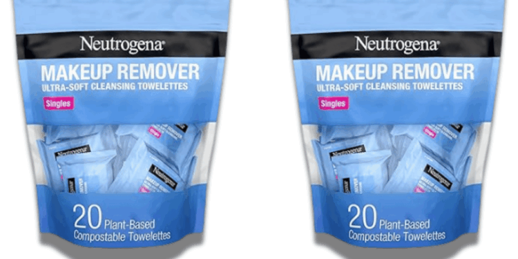 Neutrogena Makeup Towelettes Recalled Over Bacteria Concerns, FDA Raises Risk Level
