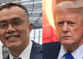 Trump Pardons Crypto Mogul Changpeng Zhao After He Admitted to Letting Criminals Use His Platform for Illegal Transactions