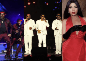 R&B Legends Join Forces: New Edition, Boyz II Men & Toni Braxton Touring Together in 2026 [Video]