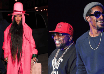 Erykah Badu Jokes That Her Mom Believes Outkast Wrote “Ms. Jackson” About Her: "She's Got the Bumper Sticker" [Video]