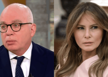 Michael Wolff Sues Melania Trump After She Threatens $1 Billion Lawsuit Over Epstein Allegations