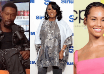 Kevin McCall Blasts R&B Icons, Says Patti LaBelle, Alicia Keys and Others “Can’t Sing” [Video]