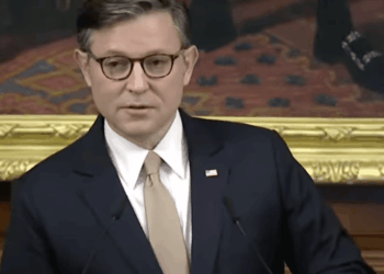 Mike Johnson Warns The Shutdown Could Be The Longest In U.S. History