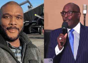 Tyler Perry Donates $100,000 to Bishop Marvin Winans After He Berated Church Member Who Came Up Short [Video]