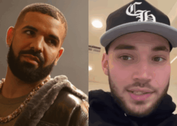 Drake and Adin Ross Sued in Missouri Over Alleged Illegal Gambling Promotion