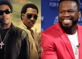 "BMF" Officially Canceled at Starz — 50 Cent Trolls Lil Meech's Alleged Unemployment Status