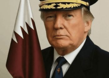 Trump Backs Qatar’s New Air Force Facility in Idaho, Signaling Shocking U.S. Military Ties