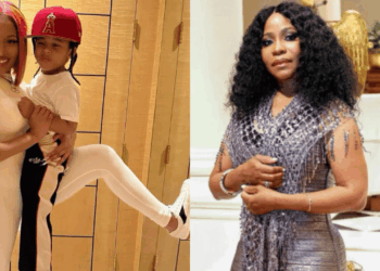 Nicki Minaj’s Mom Shuts Down Talk About Papa Bear Being Non-Verbal