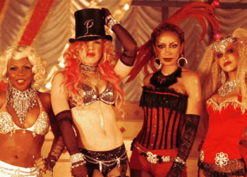 Mya Shuts Down “Lady Marmalade” Feud Talk: “Never Witnessed Any Catfights”