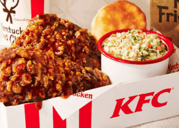 Foodies Rejoice! KFC Brings Back Fan-Favorite Honey BBQ Wings for a Limited Time
