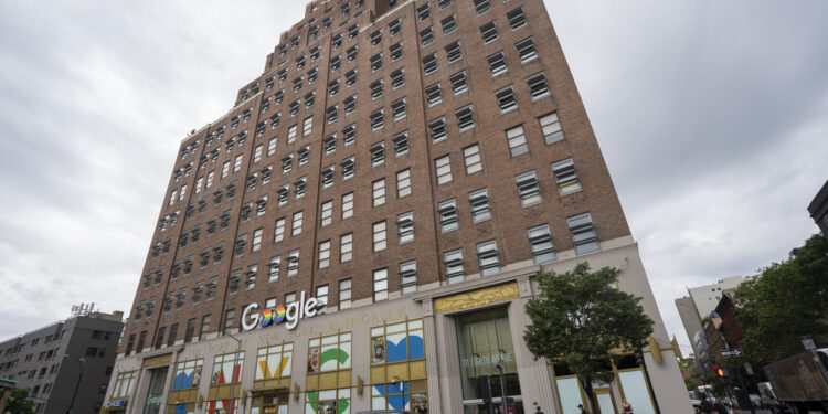 Google Shuts Down Part of NYC Office After Bed Bug Scare — Plush Toys Might Be to Blame