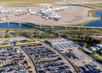 Florida’s Orlando Airport Forced to Halt Flights as Air Traffic Controller Shortage Hits Hard