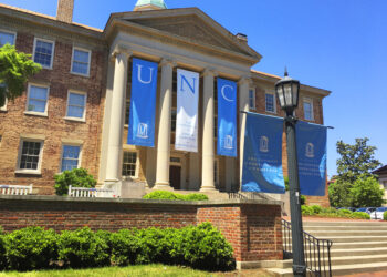 UNC Shuts Down Black Student Lounge Partnership, Calls It “Hostile” for Others