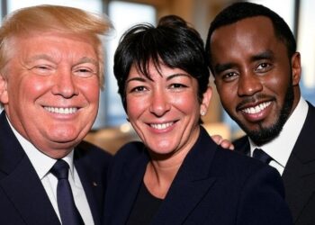 Trump Mentions “Puff Daddy” While Saying He’ll “Take a Look” at Ghislaine Maxwell Pardon After Supreme Court Rejection [Video]