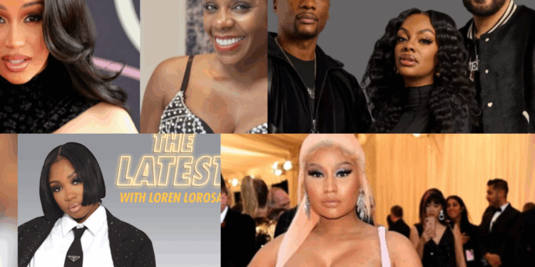 Tasha K Says She Sent Nicki Minaj Proof Of Witchcraft Attacks, Accuses The Breakfast Club