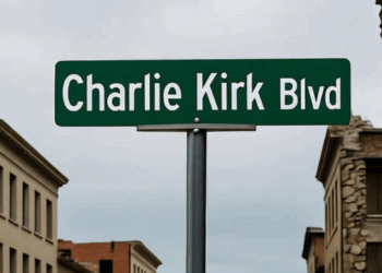 Florida Lawmaker Pushes Bill to Rename College Streets After Charlie Kirk