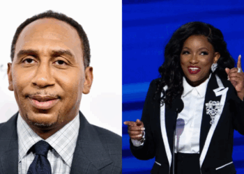 stephen a smith jasmine Crockett