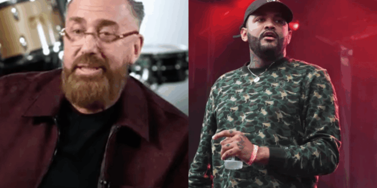 DJ Vlad Says Joyner Lucas Lawsuit Could've Been Avoided With an Interview [Video]