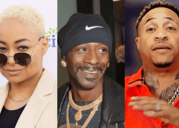 Raven-Symoné Calls Orlando Brown the "Unhinged Katt Williams of His Generation" [Video]