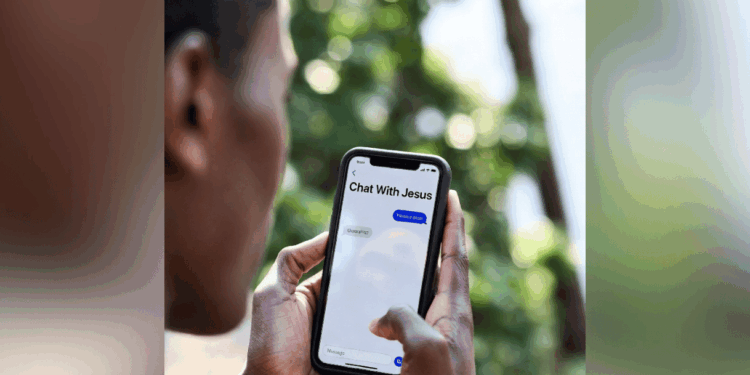 Churches Are Replacing Pastors With AI Chatbots That Let You Confess to Jesus — And Even Talk to Satan