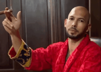 Andrew Tate Reportedly Got U.S. Government Help While Facing Global Sex Trafficking Charges