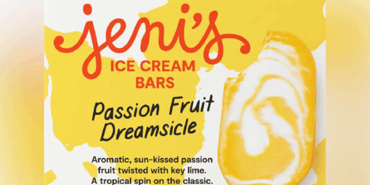 Consumers Beware: Jeni’s Ice Cream Bars Pulled from Stores for Dangerous Allergen Mix-Up