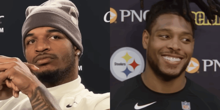 Bengals Star Ja’Marr Chase Breaks Silence After Spitting on Steelers Cornerback Jalen Ramsey -- Issues Emotional Apology - Baller Alert Bengals Star Ja’Marr Chase Breaks Silence After Spitting on Steelers Cornerback Jalen Ramsey -- Issues Emotional Apology