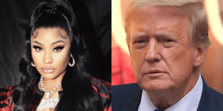 Nicki Minaj Speaks at the UN, Urges Action for Nigeria’s Christians, and Thanks Donald Trump for Prioritizing the Crisis [Video]