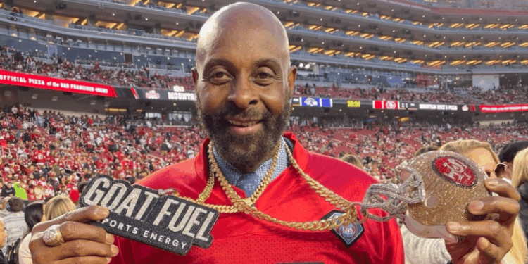 NFL Legend Jerry Rice Pays Off $667K in Student Lunch Debt, Helping Thousands of Kids Nationwide
