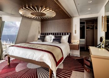 Disney’s Lavish New Cruise Ship Has a 2-Story Marvel-Inspired Suite That Costs $38,000 a Voyage