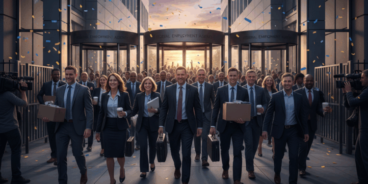 954 Government Workers Rehired Overnight After Court Shuts Down Trump’s Mass Layoffs - Baller Alert 954 Government Workers Rehired Overnight After Court Shuts Down Trump’s Mass Layoffs