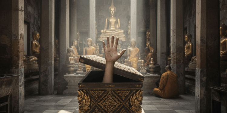 She Was Minutes from Being Cremated When Staff Heard Knocking: 65-Year-Old Thai Woman Found Alive in Her Coffin