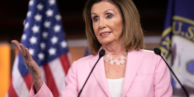 Nancy Pelosi Announces She Will Not Seek Re-Election to Congress After Nearly 40 Years in Washington