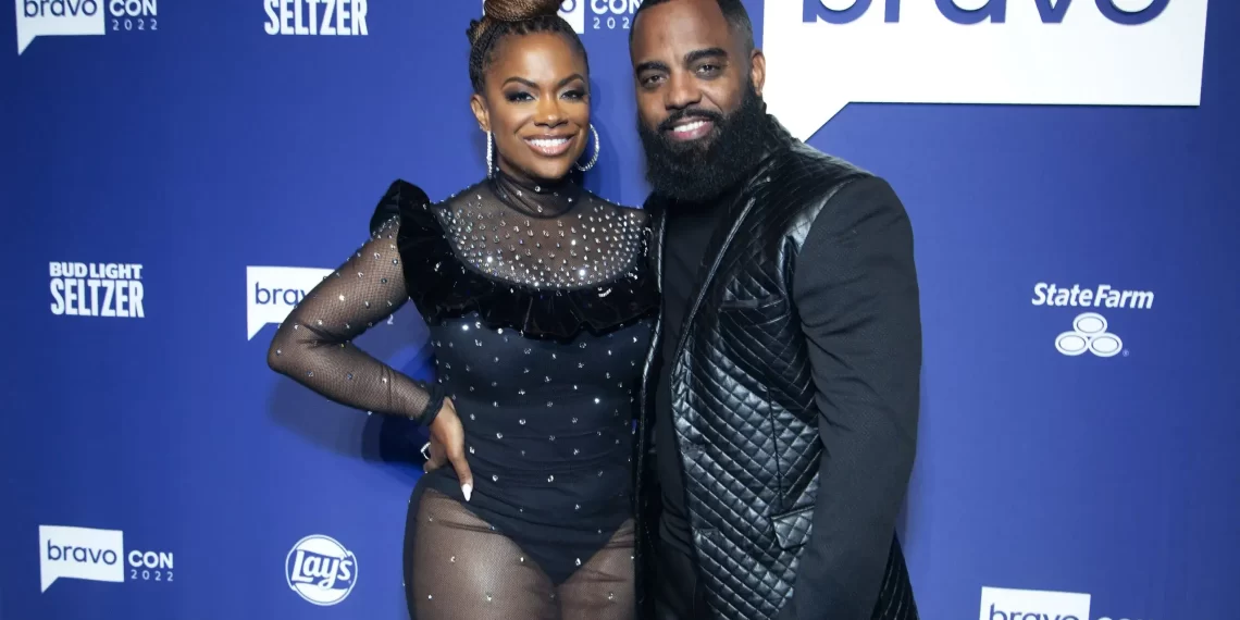 Todd Tucker Hints At Spilling His Own Tea On Kandi Burruss Divorce, New Project Promises His Side Of The Story