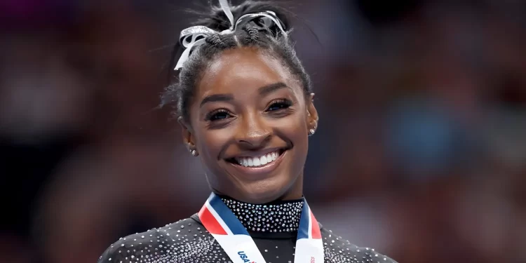 Simone Biles Opens Up About Secret Surgery—Here’s Why She Did It - Baller Alert Simone Biles Opens Up About Secret Surgery—Here’s Why She Did It