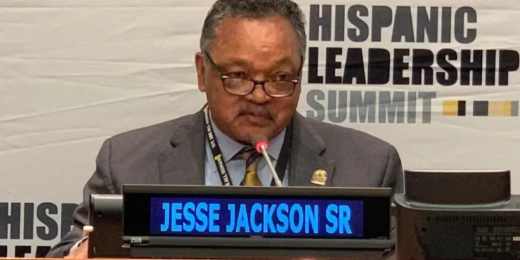 Rev. Jesse Jackson Is Recovering After Rare Brain Disorder — Family Says He’s Talking and Ready to Go Home