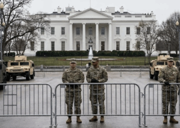 Two National Guard Soldiers Killed Near White House. Suspect Arrested in Deadly D.C. Attack