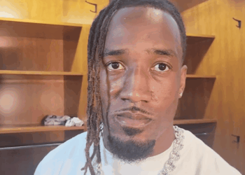 Super Bowl Champ L’Jarius Sneed Accused of Keeping Quiet After Shooting—Now He’s Been Indicted