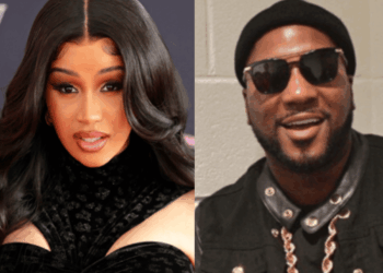 Cardi B Sparks Jeezy Collab Rumors with One Cryptic Post: "100 Percent Chance of Snow"