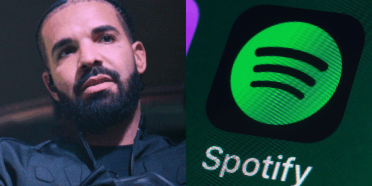 Spotify Fires Back After Lawsuit Claims They Allowed Fake Bots to Benefit Drake and Other Artists