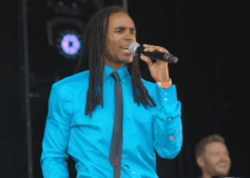 Fab Morvan of Milli Vanilli Earns Grammy Nod Decades After Lip-Sync Controversy