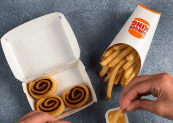 Burger King Is Giving Out Free Food Every Day for a Week -- Here's How to Get Yours