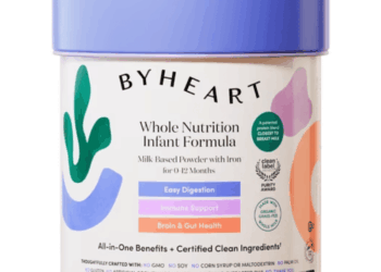 ByHeart Baby Formula Allegedly Found on Store Shelves Weeks After Recall as Botulism Sickens 51 Infants