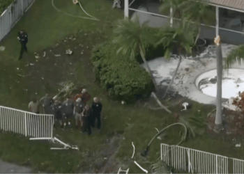 Flight Ends in Horror: Florida Plane Crash Kills Two During Jamaica Relief Mission [Video]