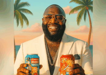 Rick Ross Teams Up With South Beach Brewing Company for a Miami-Style Beverage Launch